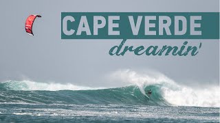 Cape Verde Dreamin' - scoring it all on the Ozone Enduro V2