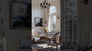 8 FRENCH PROVINCIAL STYLE INTERIORS #interiordesigninspo