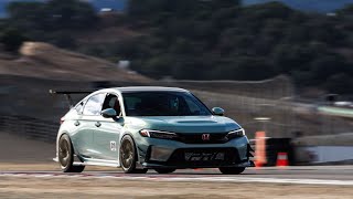 TRACK FOCUSED COILOVERS FOR THE FL5 TYPE R