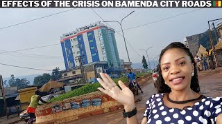 BAMENDA CAMEROON 🇨🇲 ||Most Degraded Parts of City Roads in Bamenda Cameroon 🇨🇲