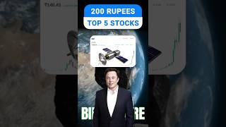 200 Rs Top 5 Stocks to buy now in 2024 | Stock Market for beginners | Stock under 200 rupees