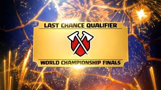 Tribe Gaming Vs Repotted Gaming| Last chance Day 2 Final Match