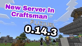 Fuzivel Server In Craftsman