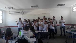 Saúde Intelectual - Projeto de Vida - Paródia  - 1°B