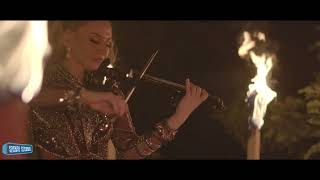 Angelika | Live Violinist For Hire | Seventh Second