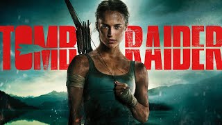 Tomb Raider (2018) 9Go! Intro