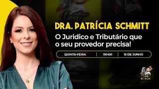 O JURIDICO E TRIBUTÁRIO QUE O SEU PROVEDOR PRECISA - CAST #40