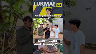 Anak Ini dibully Cuma Karna Anak Tukang Cilok | LuLu Clips #lukmannj