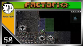 ⚙️ Zu wenig Platz ⚙️Factorio Space Exploration #58 | Let's play Deutsch German