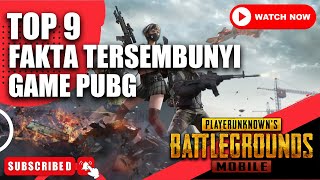 TOP 9 | Fakta Tersembunyi Game PUBG | PlayerUnknown's Battlegrounds Game Facts