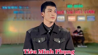 Tiêu Minh Phụng Rap Cải Lương Hát Tại Ngôi Sao Miệt Vườn