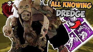 BUDGET ALL KNOWING DREDGE COMBO - Dead By Daylight