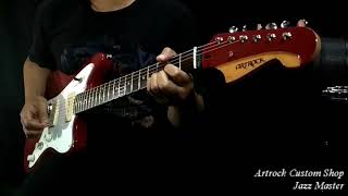 Artrock Custom Shop Jazz Master