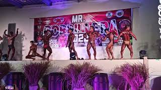 Mr Cordillera 2022 Bodybuilding Pose Showdown.