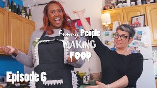 Funny People Making Food - Episode 6 - Mia Jackson