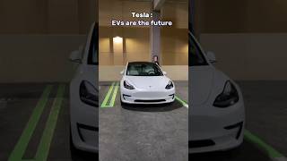 Who believes EVs are the future? 😂💀    #tesla #ev #electricvehicles