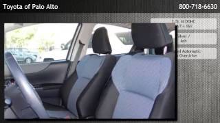 2012 Toyota Yaris SE  - Palo Alto