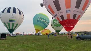 Mondial air ballon 2021