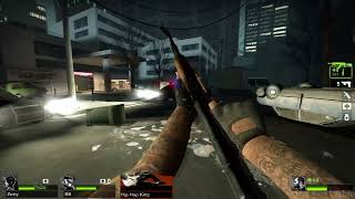 Left 4 Dead 2 No Mercy Part 3 [ The Sewer ] [ Easy ]