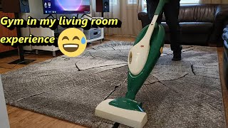 New Rug & Vorwerk Kobold VK 135