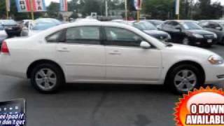 2008 Chevrolet Impala - South Amboy NJ