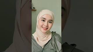 Hai suami idaman!!! jawab di komen ya #hijabstyle #muslimah  #cantik #cantikalami #beautiful #girl