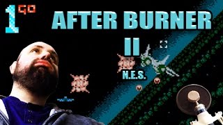 1GO Short Play - After Burner II (NES) (With Commentary)