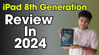 iPad 8th Generation Review In 2024: Can You Play PUBG, BGMI & Other Games On iPad 8th Gen In 2024?