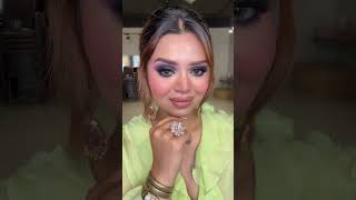 GRWM to create celebrity inspired makeup look #shorts #youtube #viral