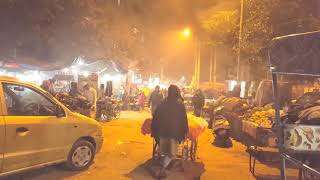 Dargah Street Food -- Hazrat Nizamuddin