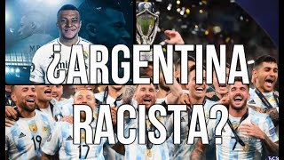 Francia acusó a la Selección Argentina de "Racista" y hubo MEMES. ¿Y LAS COLONIAS AFRICANAS?😒