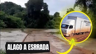 ESTRADAS DO MATO GROSSO *atoleiros*