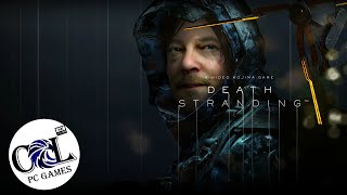 Death Stranding on PC