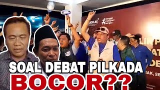 Diduga soal berdebat pilkada bocor, kuasa hukum paslon 01 somasi Ketua KPUD Demak