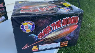 Over the Moon by Brothers Fireworks ~ 23 shots