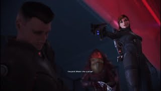 Mass Effect Episode 5 | Save The Quarian