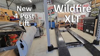 New Wildfire XLT Lift Assembly