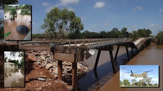 Australia in Flood - Devastation in remote Western Australia