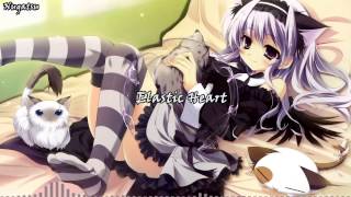 Nightcore - Elastic Heart [Remix]