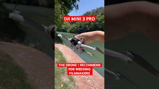 😍 Drone I Recommend For Wedding Filmmakers