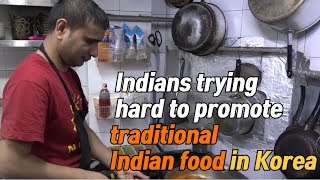 Indians trying hard to promote traditional Indian food in Korea