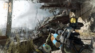 Прохождение Metro Last Light На рейнджере