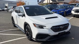 2022 Subaru WRX Danbury, Brookfield, Ridgefield, New Milford, New Fairfield, CT P4547