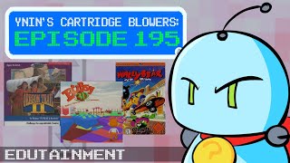 YNIN's Cartridge Blowers Ep 195   ART