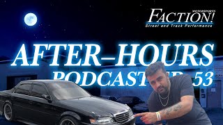 Nikos Isihos of Auto Real Dream | AFTER-HOURS: Ep. 53