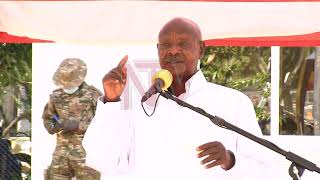 Museveni promotes wealth creation in Serere