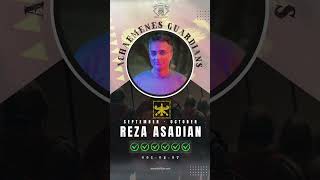 Reza Asadian