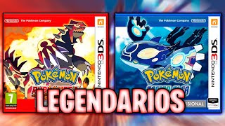 Los Remakes (CASI) Perfectos | Análisis Pokémon Rubí Omega y Zafiro Alfa