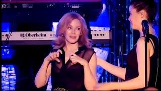 Kylie Minogue - Love at First Sight live from Maida Vale_480_60 FPS