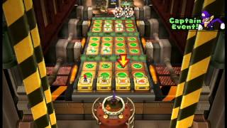 Mario Party 9: Events and Vehicles Trailer